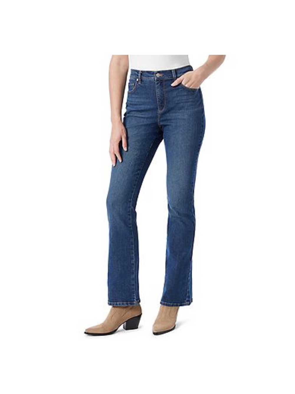Gloria Vanderbilt Amanda Classic Jeans